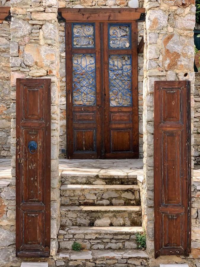 דירות סימי Casa Maryna מראה חיצוני תמונה
