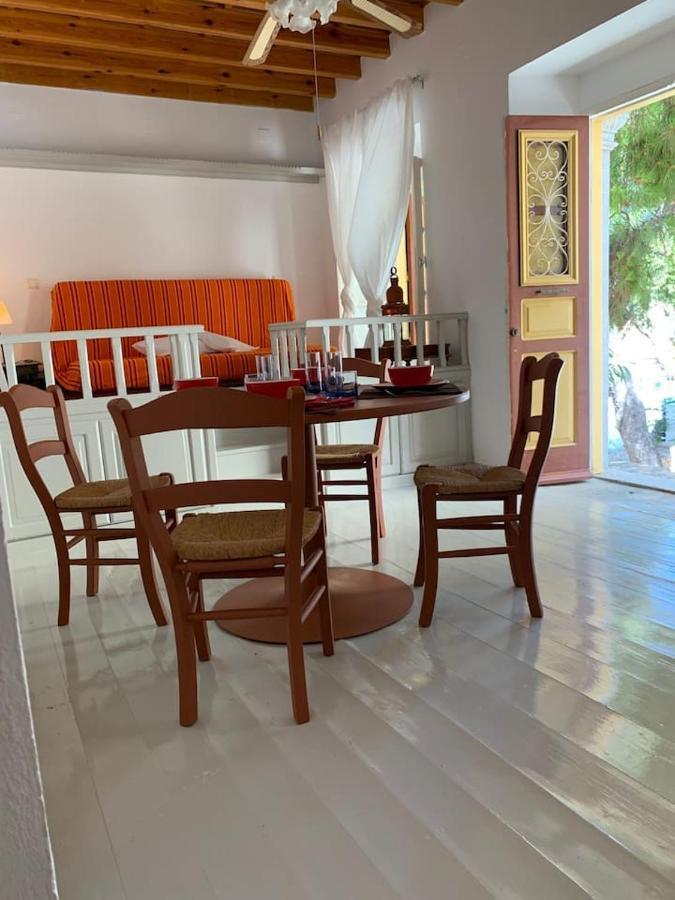 דירות סימי Casa Maryna מראה חיצוני תמונה
