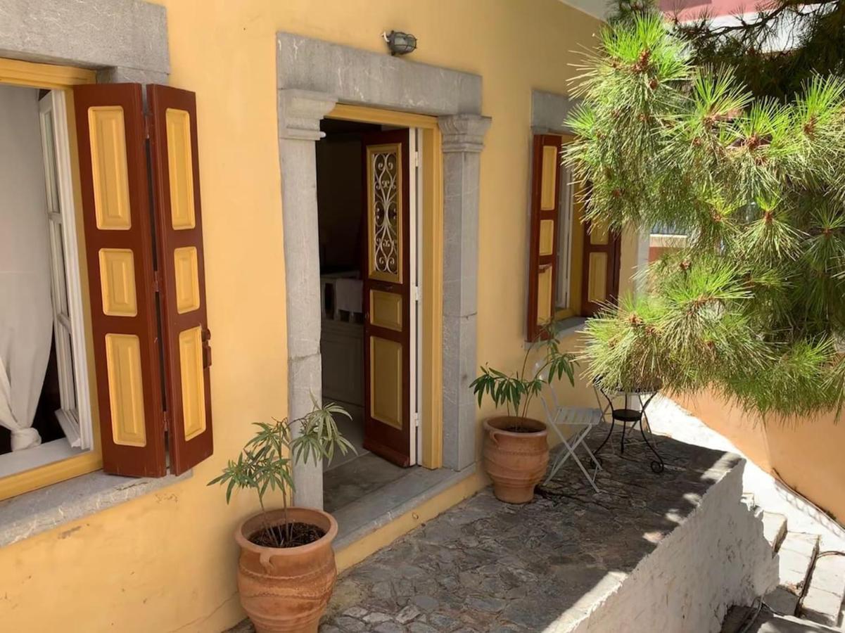 דירות סימי Casa Maryna מראה חיצוני תמונה